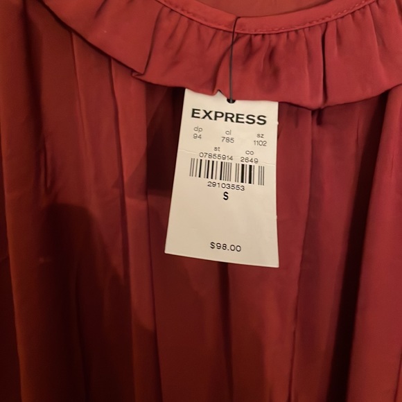 Maxi Express dress - Picture 3 of 3